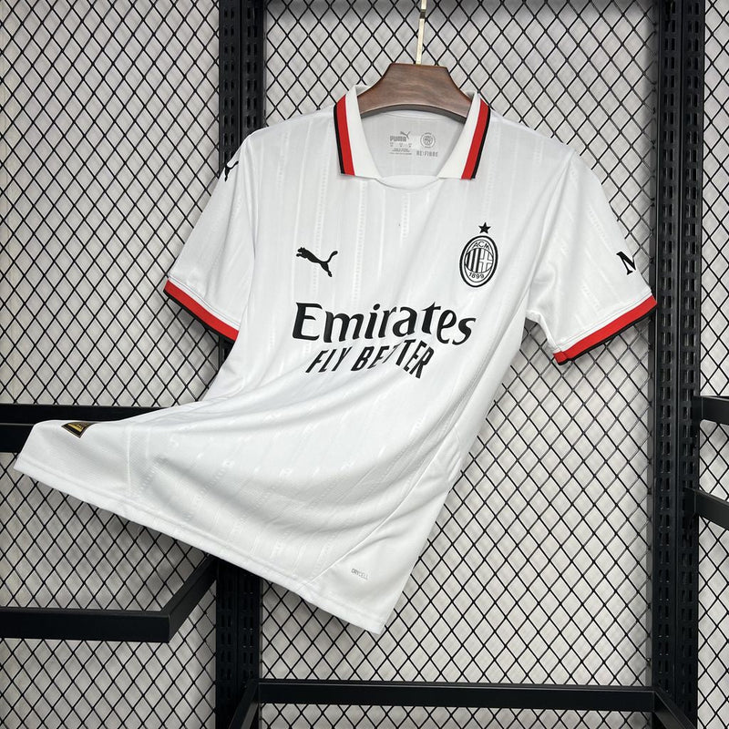 Camisa Milan Away 24/25 - Puma Torcedor Masculina