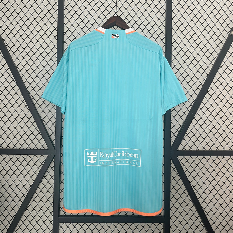 Camisa Inter Miami Away III 24/25 - Adidas Torcedor Masculina Lançamento