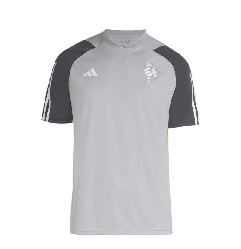 Camisa Atlético Mineiro Treino Cinza 24/25 - Versão Torcedor