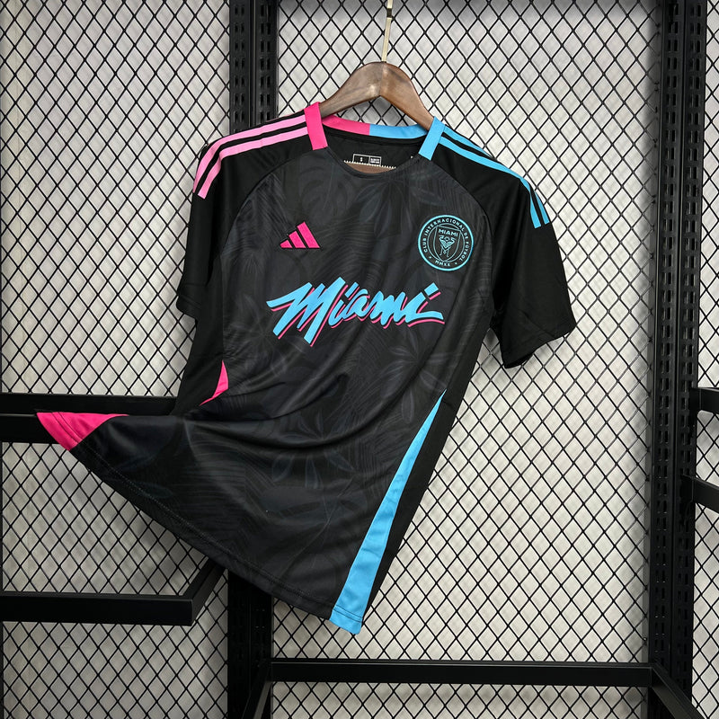 Camisa Inter Miami Home 24/25 - Adidas Torcedor Masculina Lançamento