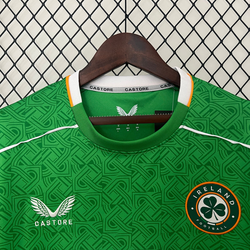 Irlanda 2024 Home - Verde