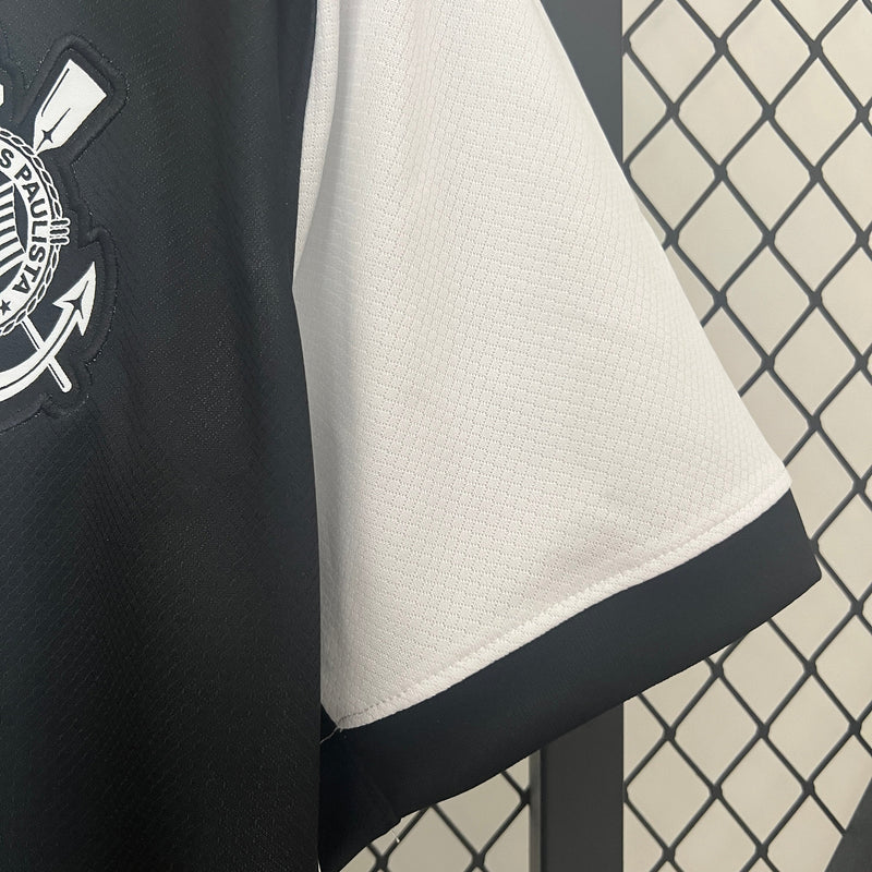 Camisa Corinthians III Away 24/25 - Nike Versão Torcedor Masculina