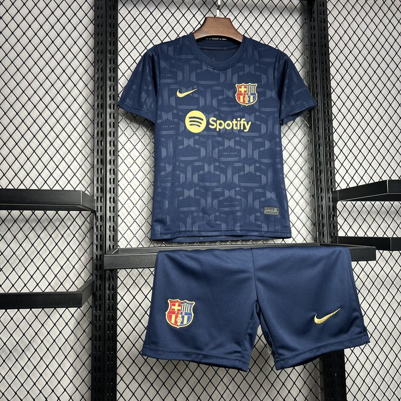 Barcelona Infantil Edição Especial 125 anos - 24/25