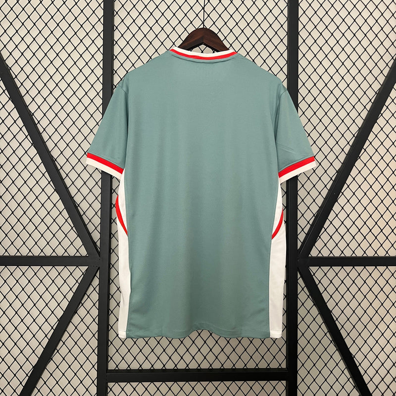 Camisa Atlético de Madrid Away 24/25 - Adidas Torcedor Masculina Lançamento