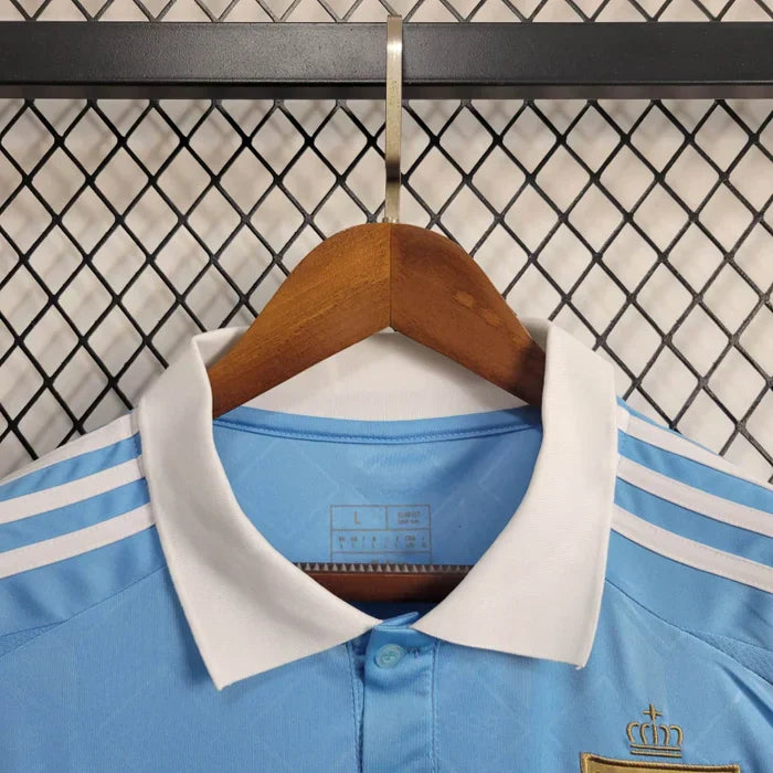 Camisa Bélgica Away 24/25 - Adidas Torcedor Lançamento