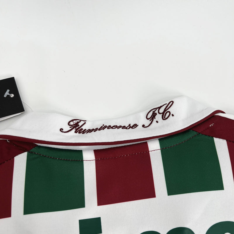 Camisa Fluminense Retrô 2010 Home - Adidas