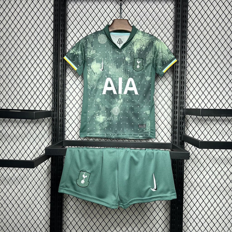 Tottenham Infantil III 24/25 - Verde