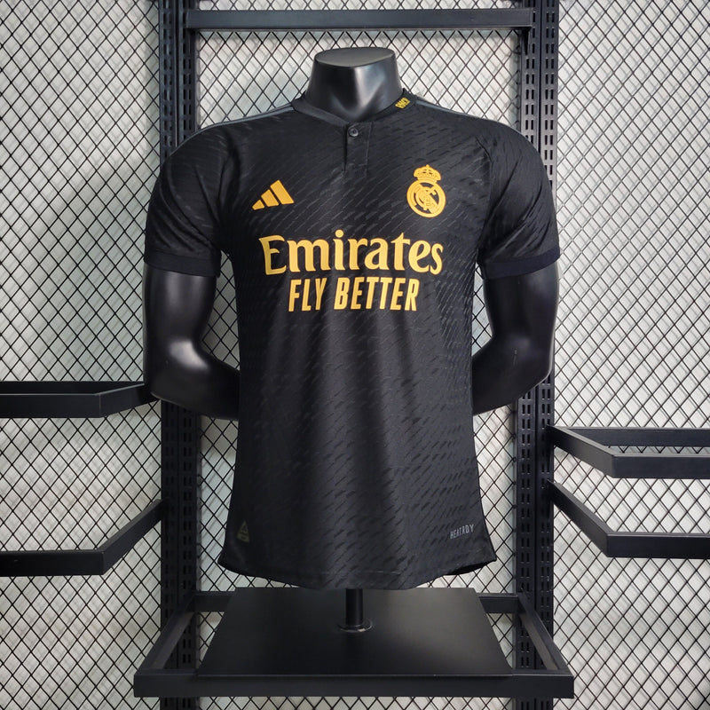 Camisa Real Madrid III 23/24 - Adidas - Masculino Jogador