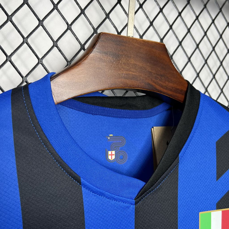 Camisa Inter de Milão Home 24/25 - Torcedor Nike Masculina