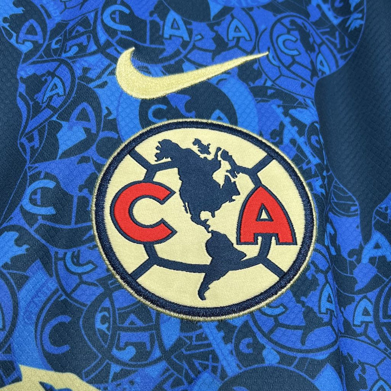 Camisa Club America Away 24/25 - Puma Versão Torcedor