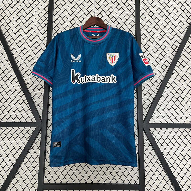 Camisa Atletic Bilbao Aniversário 125 anos 23-24