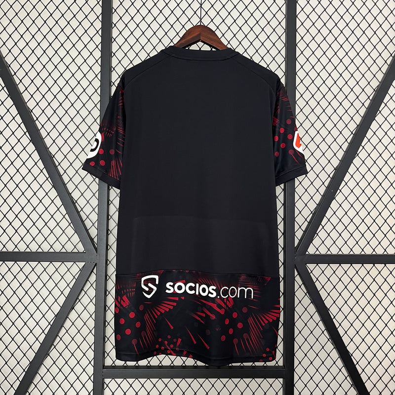 Camisa Sevilla Away III 24/25 - Castore Torcedor Masculina