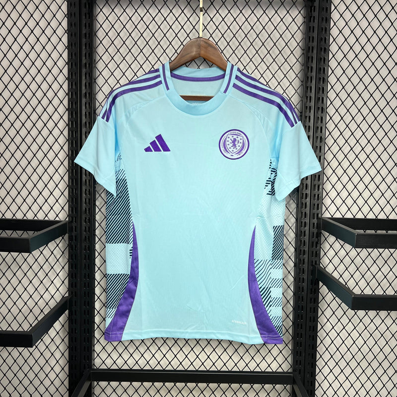 Camisa Escócia Away 24/25 - Adidas Torcedor Masculina Lançamento