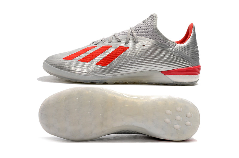 Chuteira Adidas addas X 19.1 IC