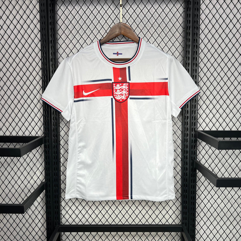 Camisa Inglaterra Euro Edição Especial 24/25 - Nike Torcedor Masculina