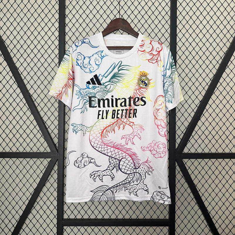 Camisa Real Madrid Edição Especial 24/25 - Adidas Torcedor Masculina Lançamento