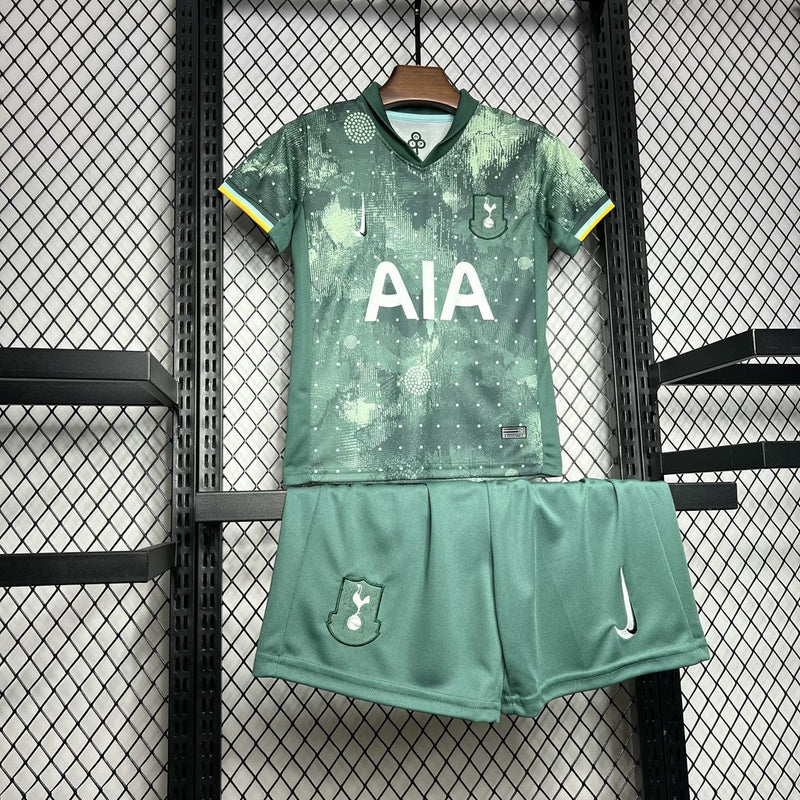 Tottenham Infantil III 24/25 - Verde