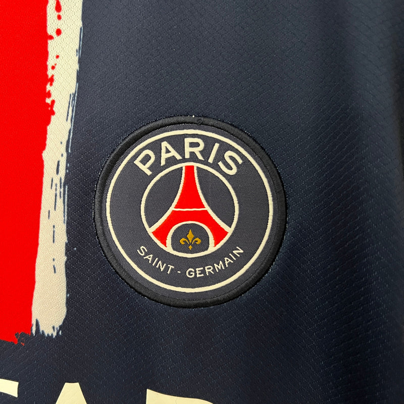 Camisa PSG Home 24/25 - Nike Torcedor Masculina