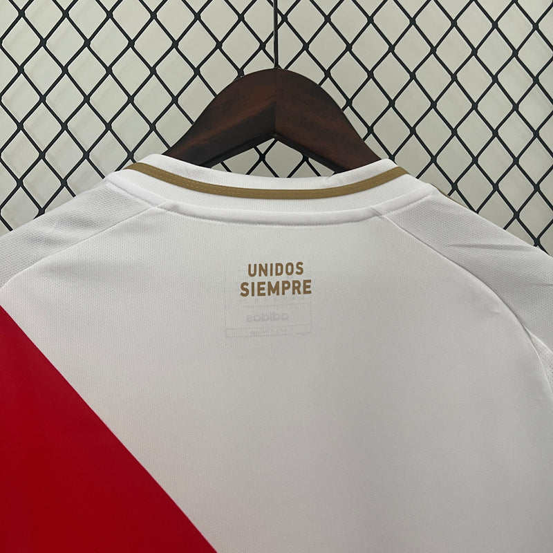 Camisa Peru Home 24/25 - Adidas Torcedor Masculina Lançamento