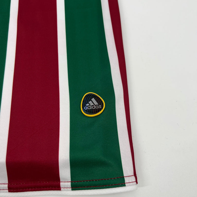 Camisa Fluminense Retrô 2010 Home - Adidas