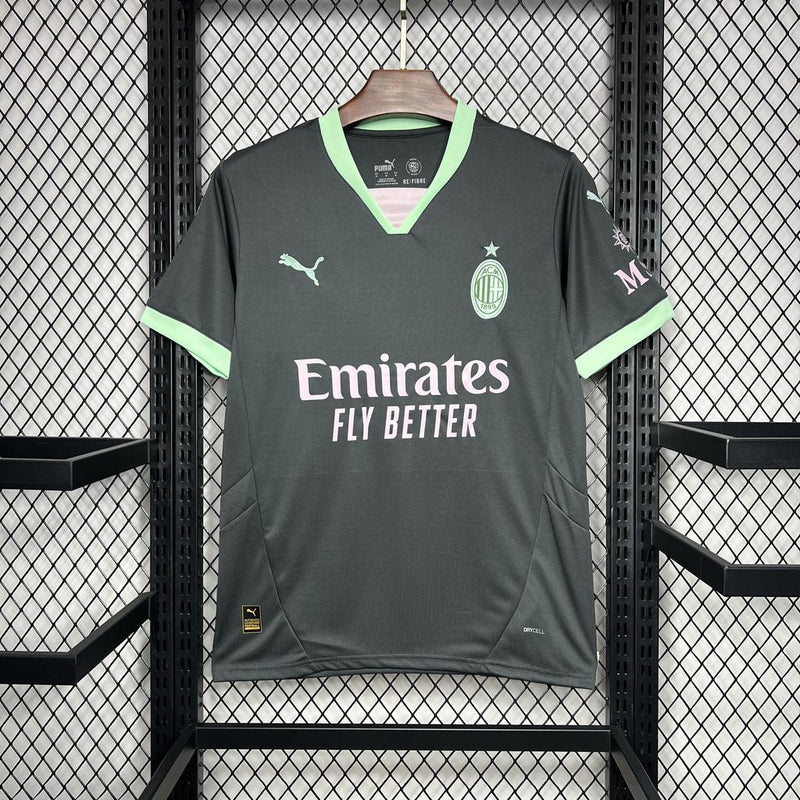 Camisa Milan Away III 24/25 - Puma Torcedor Masculina