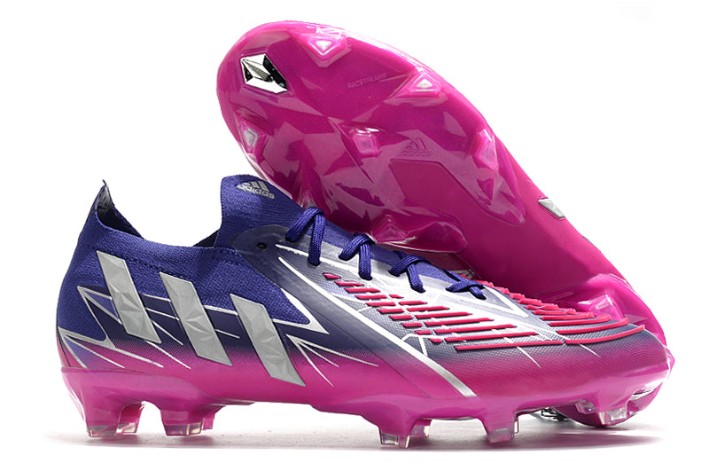 Chuteira Adidas PREDATOR EDGE.1 LOW FG