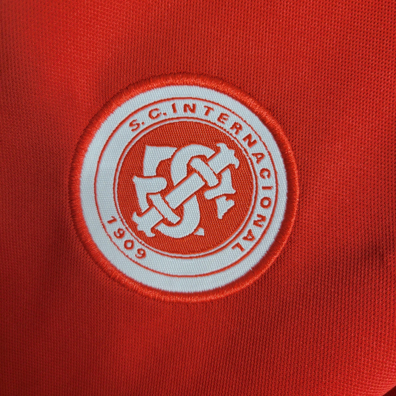 Kit Infantil Internacional 23/24 Adidas - Vermelho