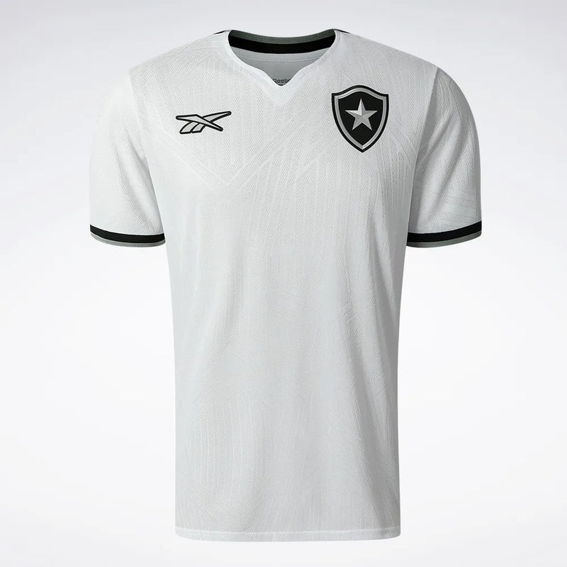 Camisa Botafogo III 24/25 - Reebok Torcedor Masculina