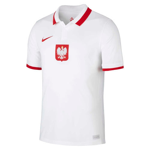 Camisa Seleção Polônia II 20/21 Nike - Branco