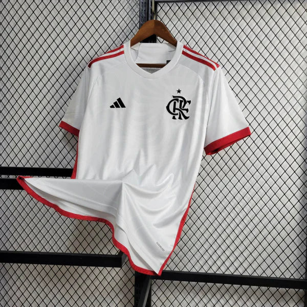 Camisa Flamengo Reserva 24/25 - Versão Torcedor Lançamento