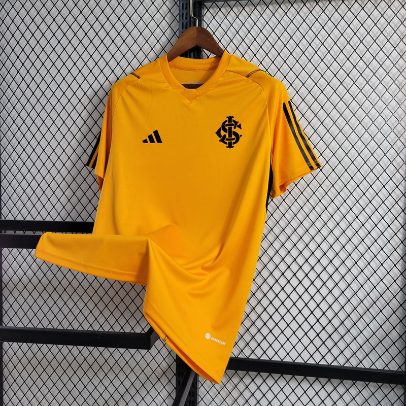 Camisa de Treino Internacional 23/24 Adidas - Laranja