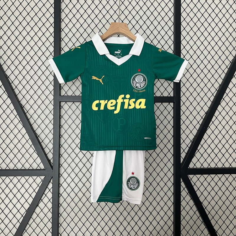 Palmeiras Infantil I 24/25 - Puma - Verde