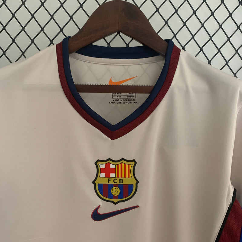 Camisa Barcelona Retrô Away 88/89 - Nike