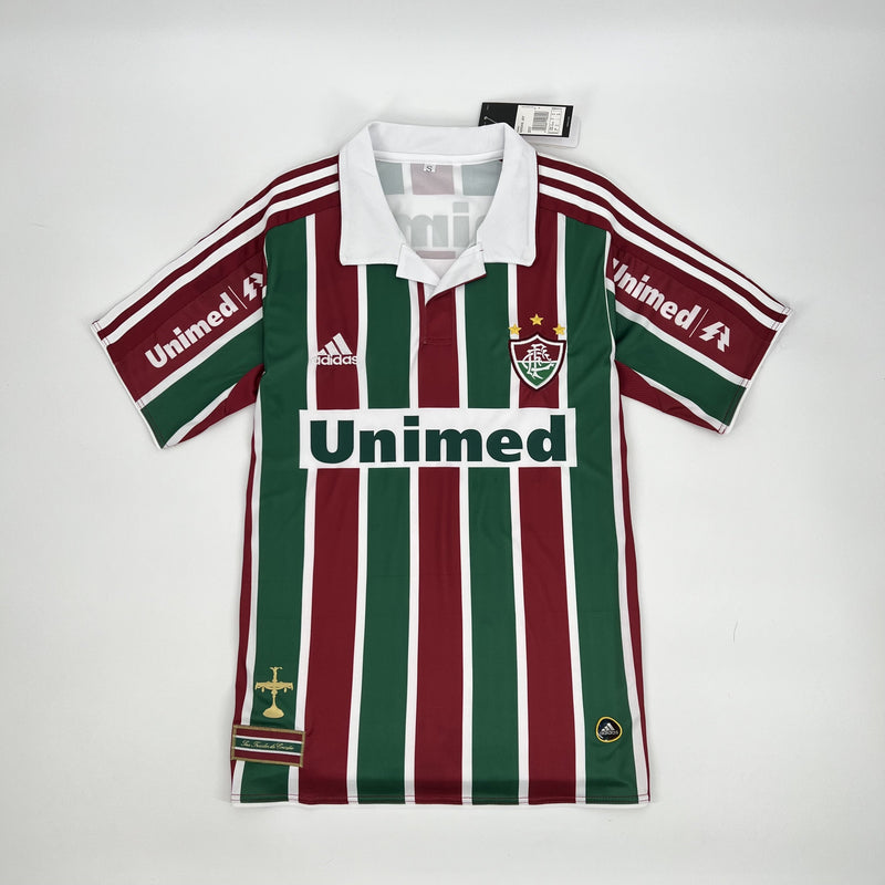 Camisa Fluminense Retrô 2010 Home - Adidas