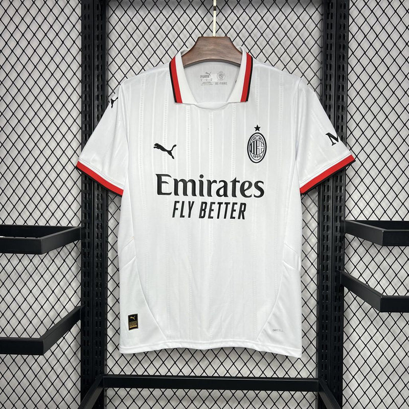 Camisa Milan Away 24/25 - Puma Torcedor Masculina