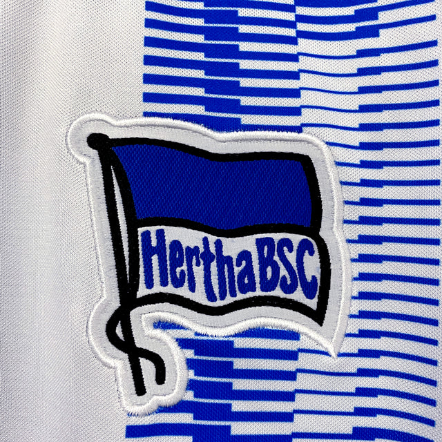 Camisa Hertha Berlim I 21/22 Nike - Azul