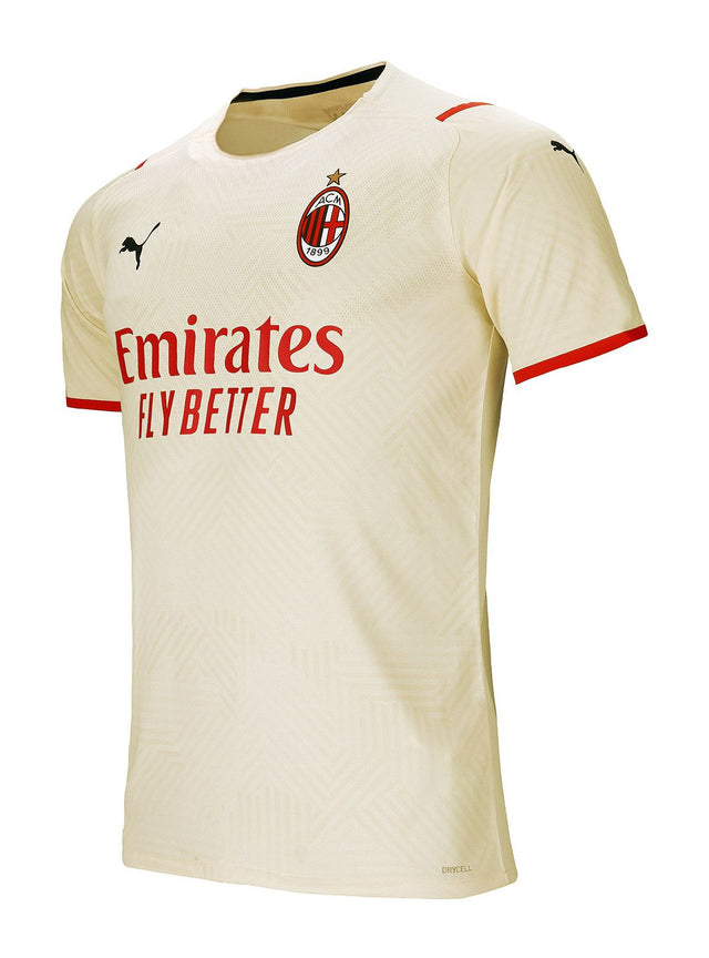 Camisa Milan II 21/22 Puma - Dourado