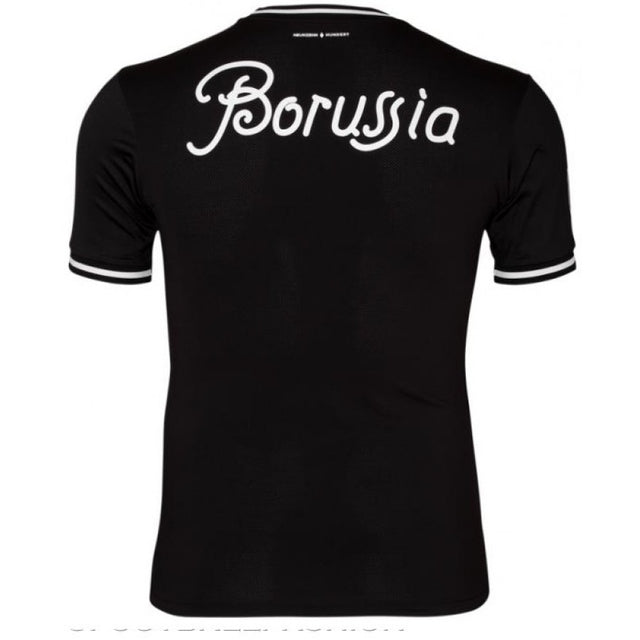 Camisa Edição 120 Anos Borussia Mönchengladbach 20/21 Puma - Preto