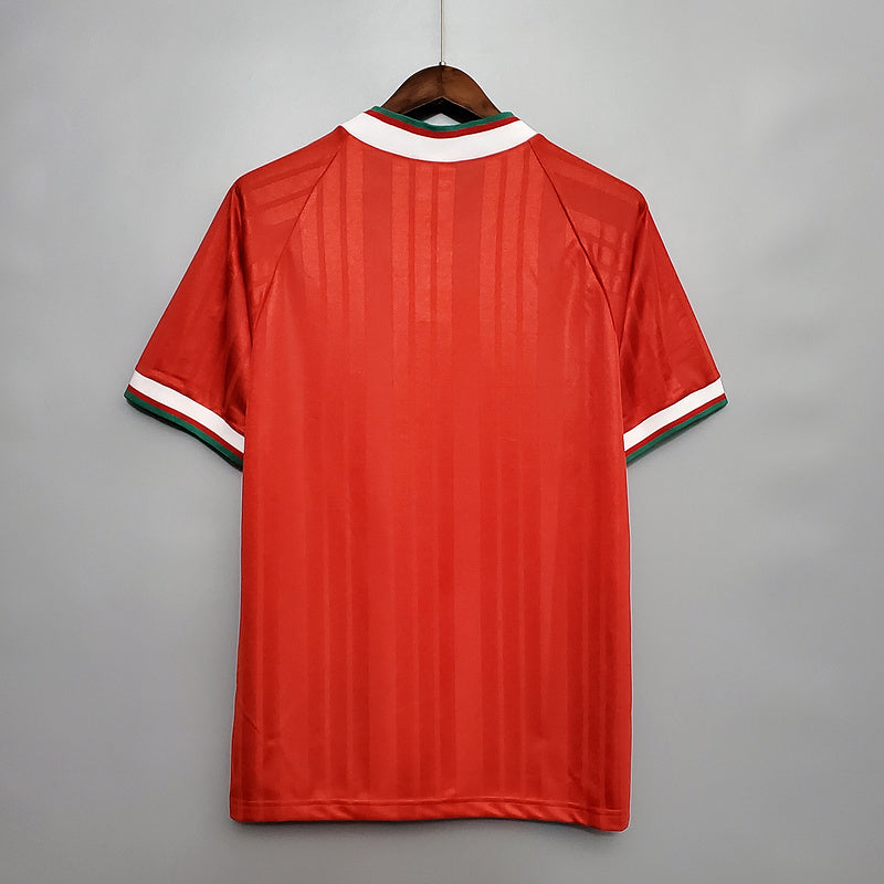 Camisa Liverpool Retrô 1993/1995 Vermelha - Adidas