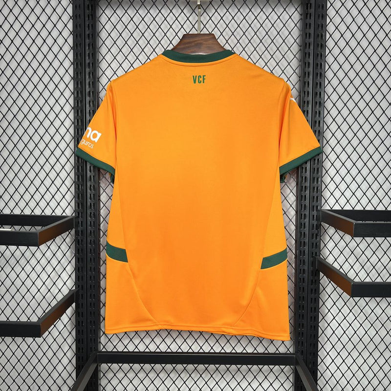 Camisa Valencia III 24/25 - Puma Versão Torcedor