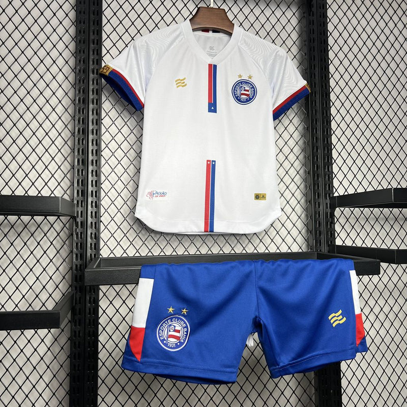 Bahia Infantil I 24/25 - Branco