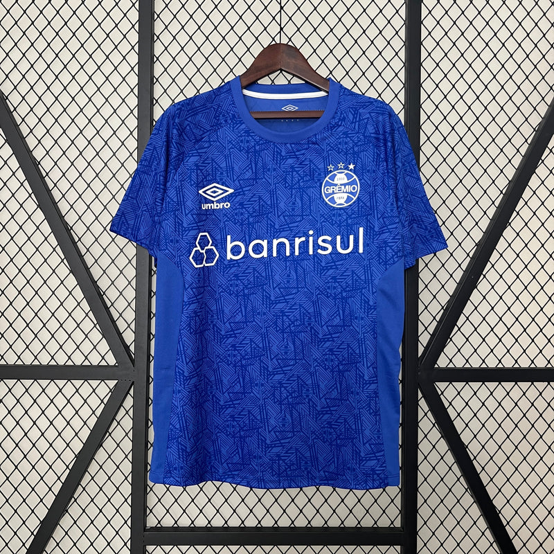 Camisa Grêmio Goleiro 24/25 - Umbro Torcedor Masculina