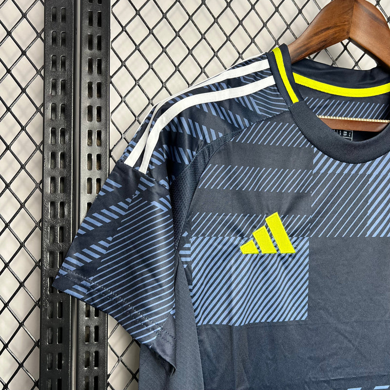 Camisa Escócia Home 24/25 - Adidas Torcedor Masculina Lançamento