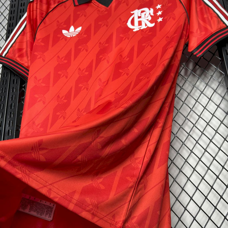 Camisa Flamengo Lifestyler 2024 - Torcedor Adidas Lançamento