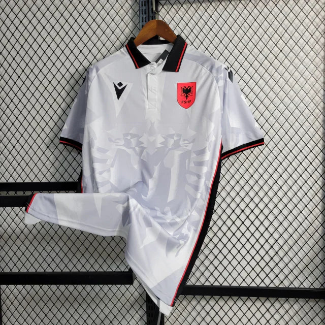 Camisa Albânia Away 24/25 - Torcedor Masculina