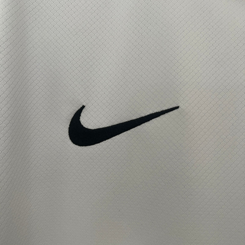 Camisa Corinthians Titular 24/25 - Nike Versão Torcedor Masculina