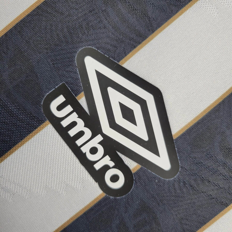 Camisa Santos FC Reserva 24/25 - Umbro Torcedor Masculina