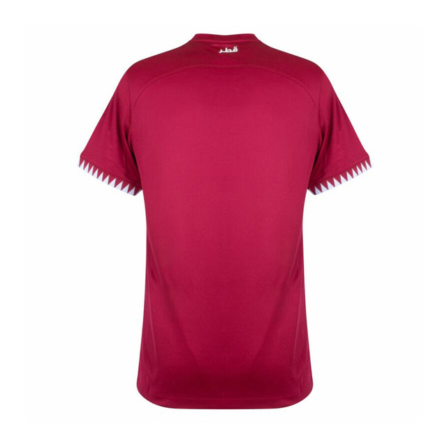 Camisa Seleção Catar I 2022 Nike - Vinho